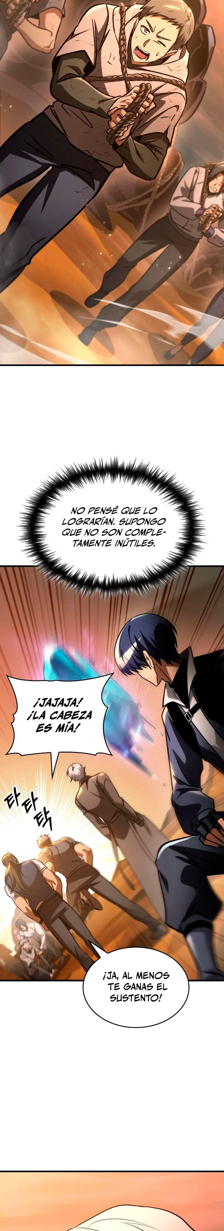 Tengo la guía exclusiva de la torre Capítulo 107 - Page 32