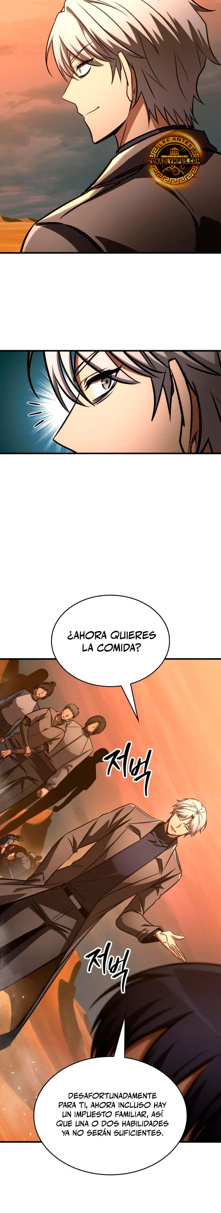 Tengo la guía exclusiva de la torre Capítulo 107 - Page 33