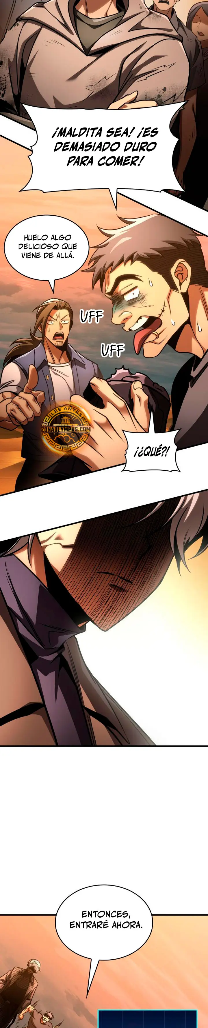 Tengo la guía exclusiva de la torre Capítulo 107 - Page 38