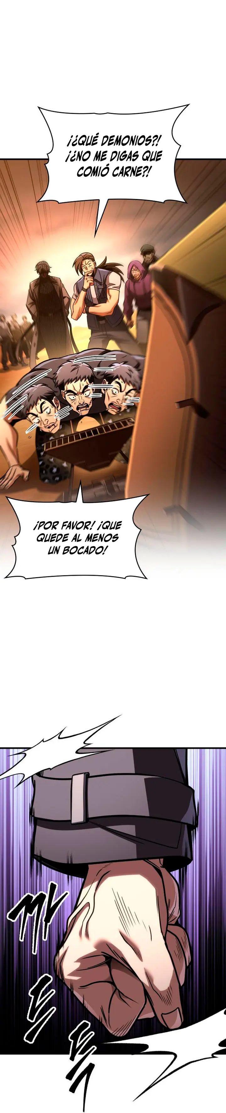 Tengo la guía exclusiva de la torre Capítulo 107 - Page 40