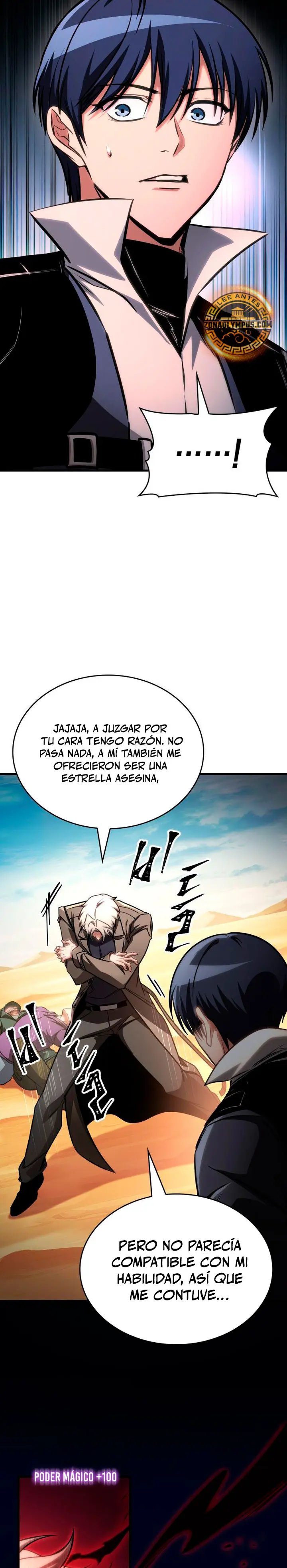 Tengo la guía exclusiva de la torre Capítulo 108 - Page 17