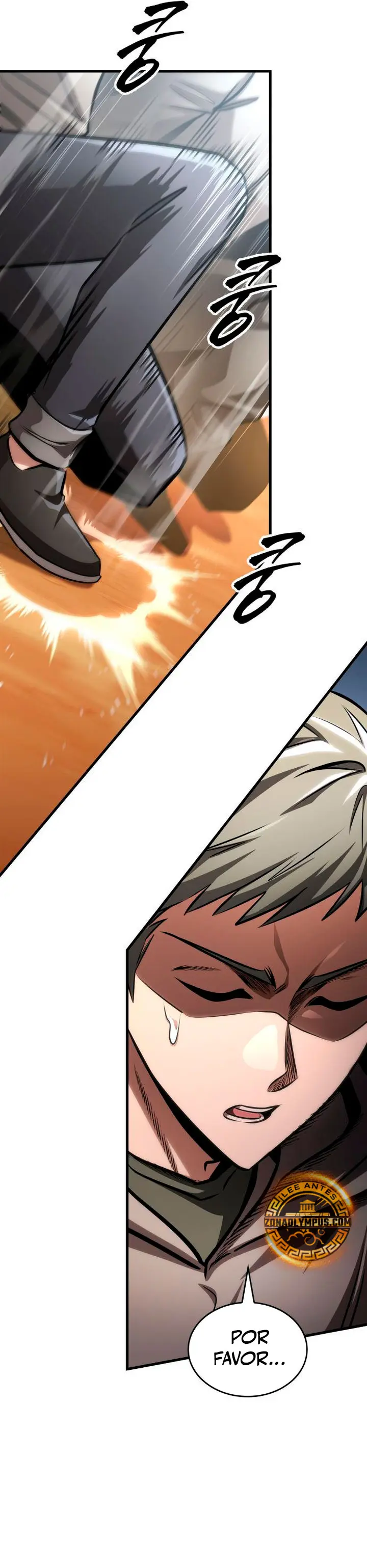 Tengo la guía exclusiva de la torre Capítulo 108 - Page 37
