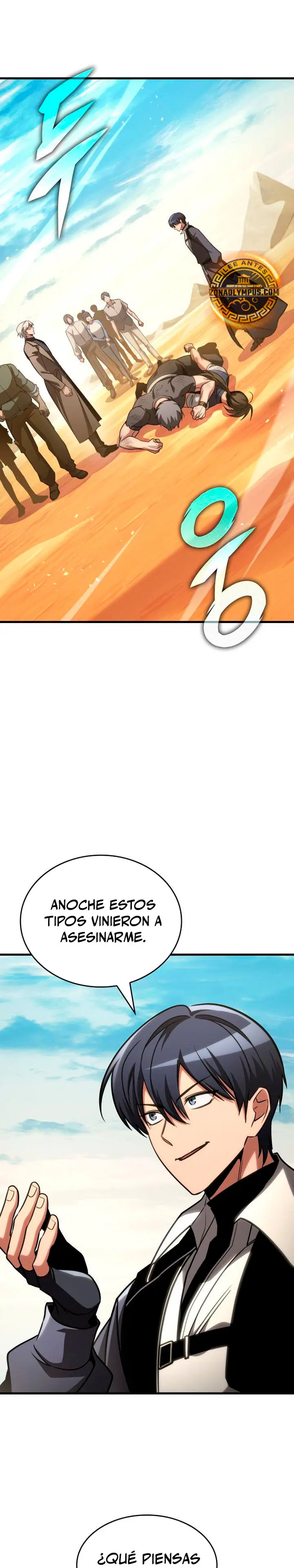 Tengo la guía exclusiva de la torre Capítulo 108 - Page 7