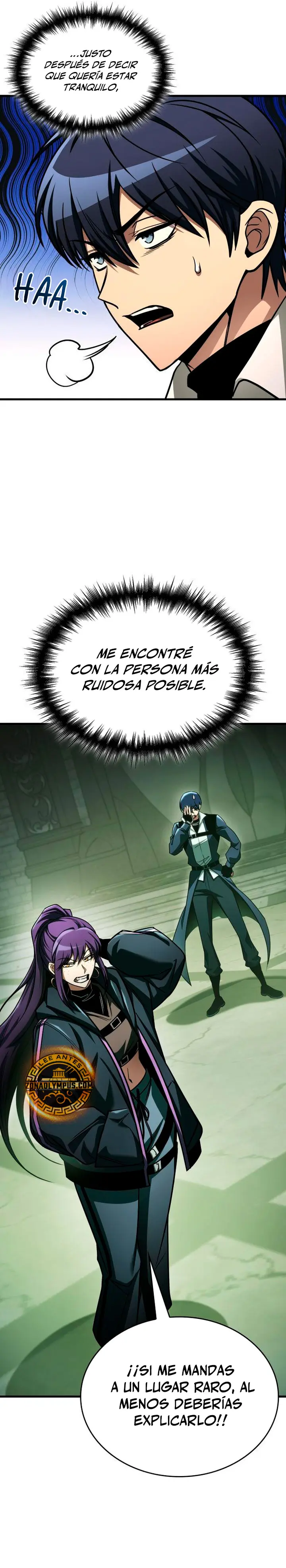 Tengo la guía exclusiva de la torre Capítulo 109 - Page 13