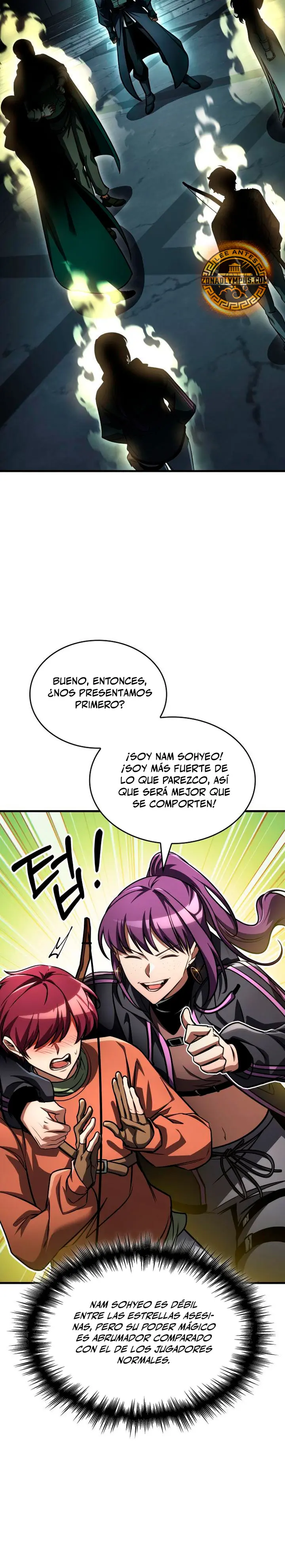 Tengo la guía exclusiva de la torre Capítulo 109 - Page 17