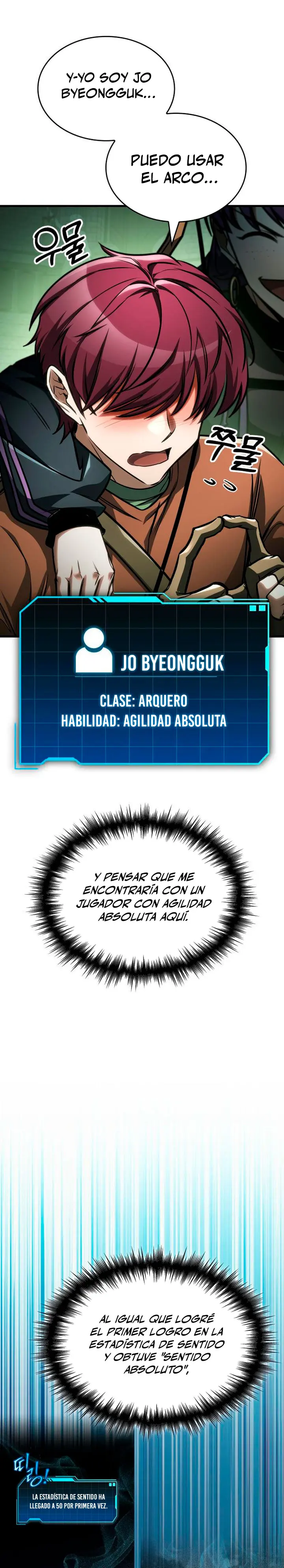 Tengo la guía exclusiva de la torre Capítulo 109 - Page 18