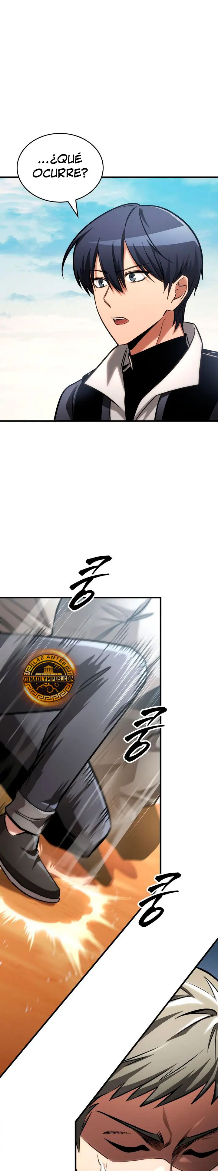 Tengo la guía exclusiva de la torre Capítulo 109 - Page 2