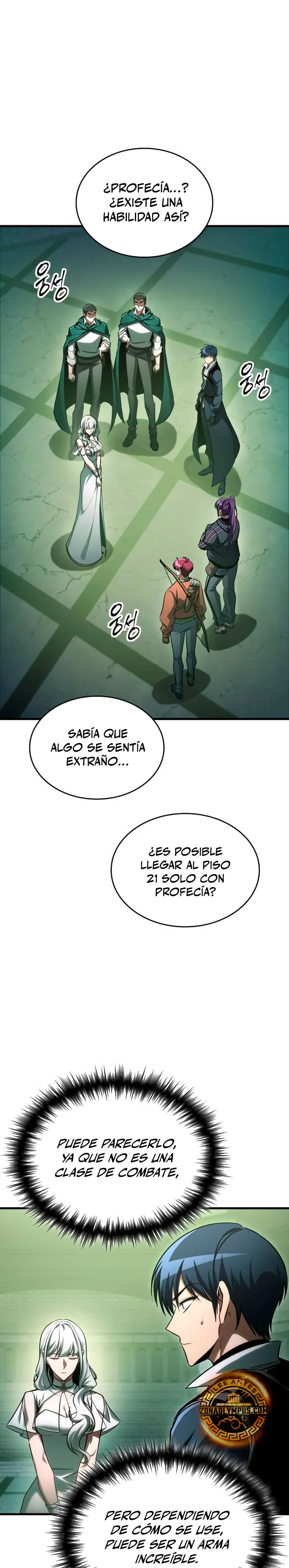 Tengo la guía exclusiva de la torre Capítulo 109 - Page 24