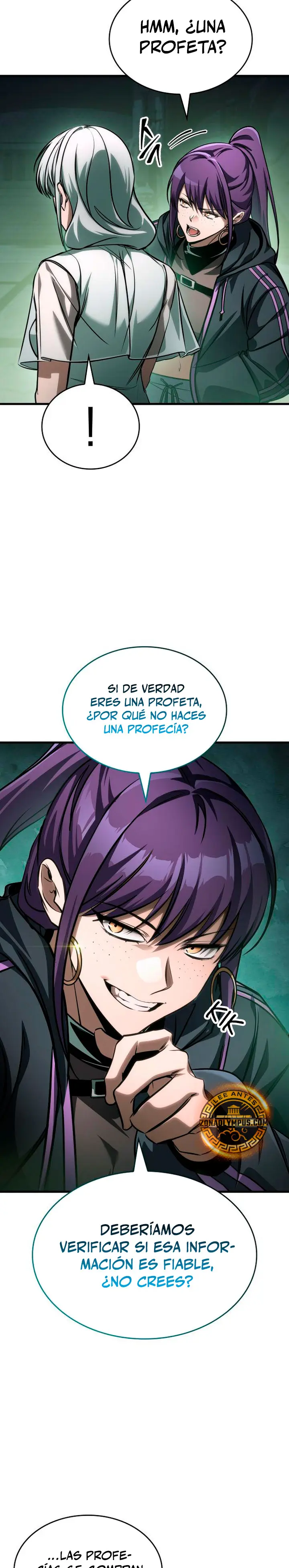 Tengo la guía exclusiva de la torre Capítulo 109 - Page 27