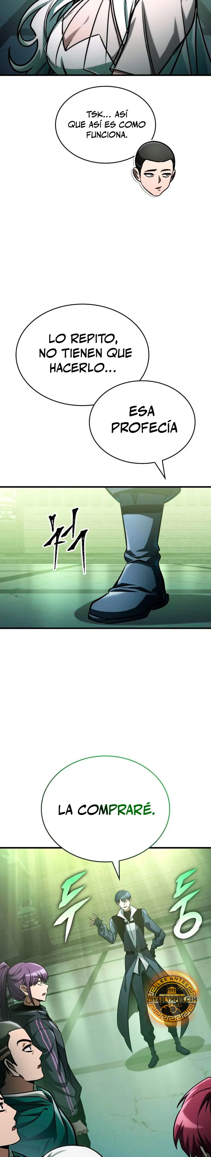 Tengo la guía exclusiva de la torre Capítulo 109 - Page 33