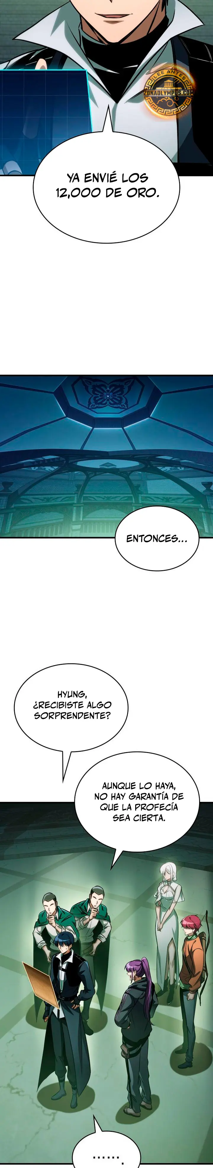 Tengo la guía exclusiva de la torre Capítulo 109 - Page 35