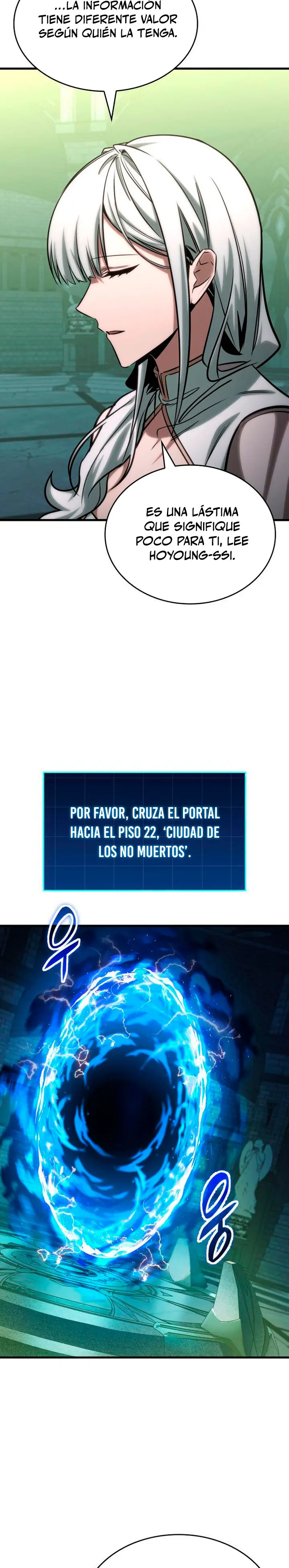 Tengo la guía exclusiva de la torre Capítulo 109 - Page 38