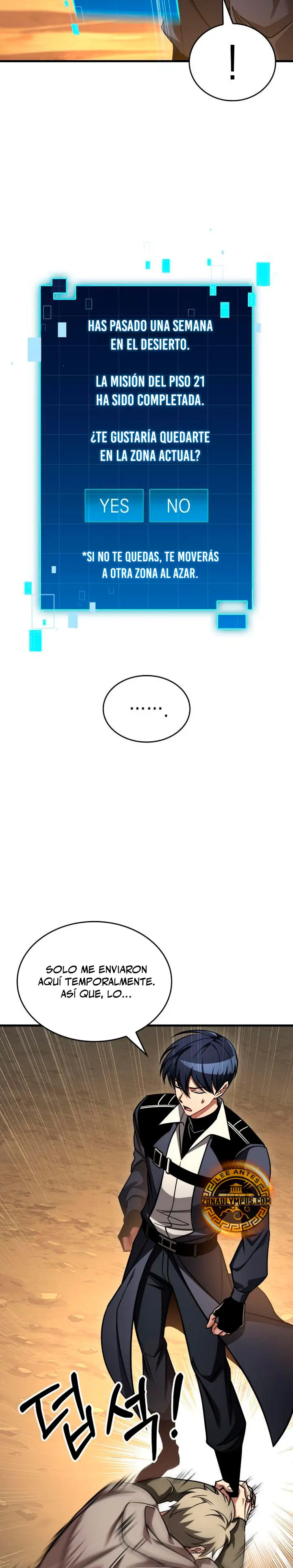 Tengo la guía exclusiva de la torre Capítulo 109 - Page 5