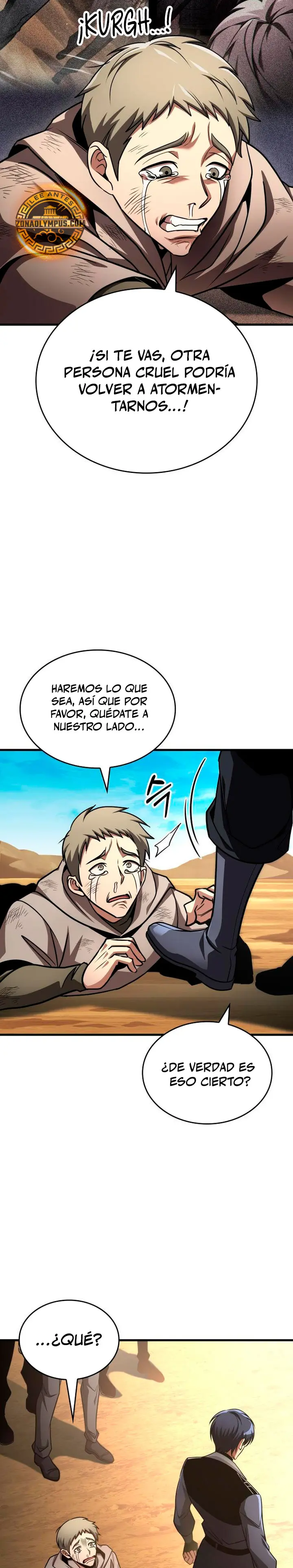 Tengo la guía exclusiva de la torre Capítulo 109 - Page 7