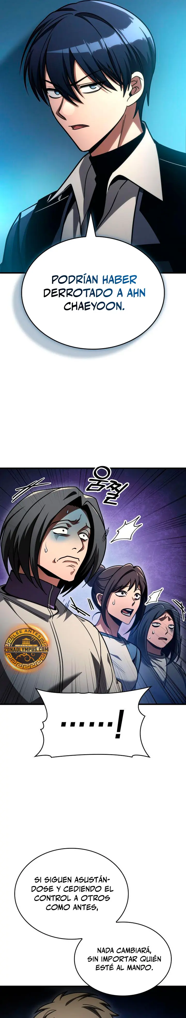 Tengo la guía exclusiva de la torre Capítulo 109 - Page 9