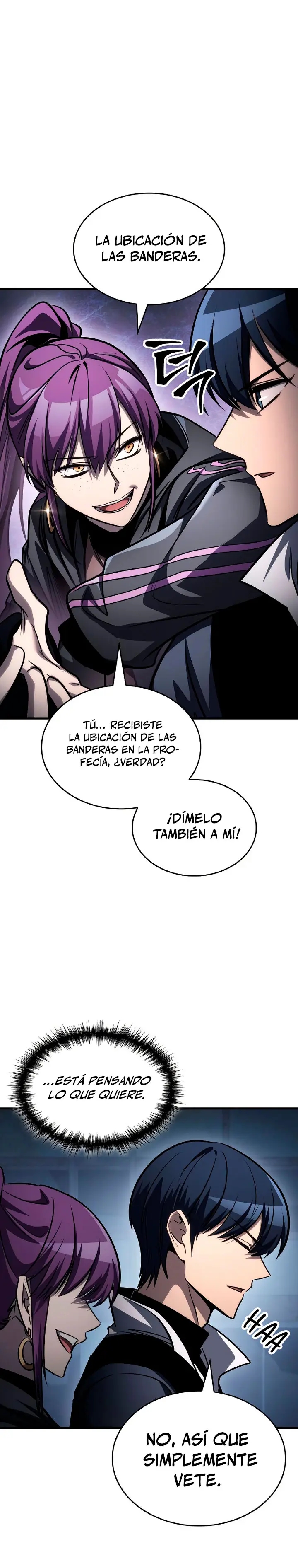 Tengo la guía exclusiva de la torre Capítulo 110 - Page 11