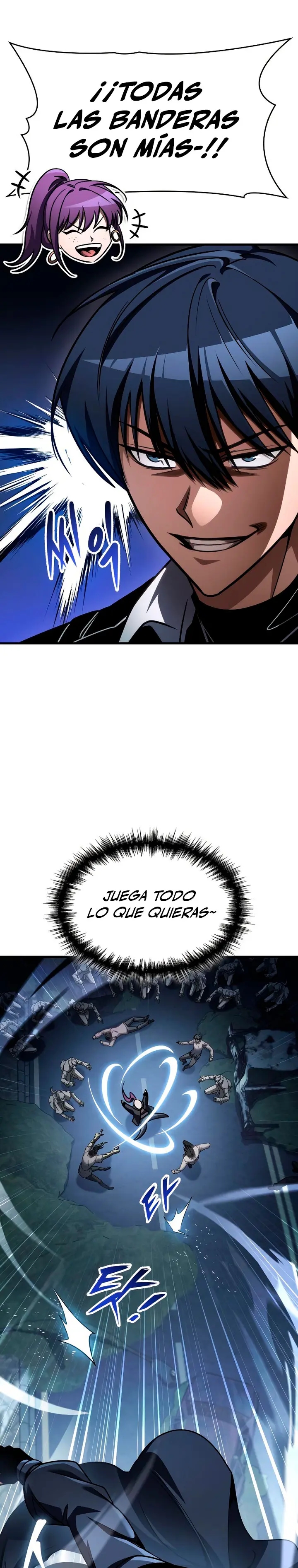 Tengo la guía exclusiva de la torre Capítulo 110 - Page 14