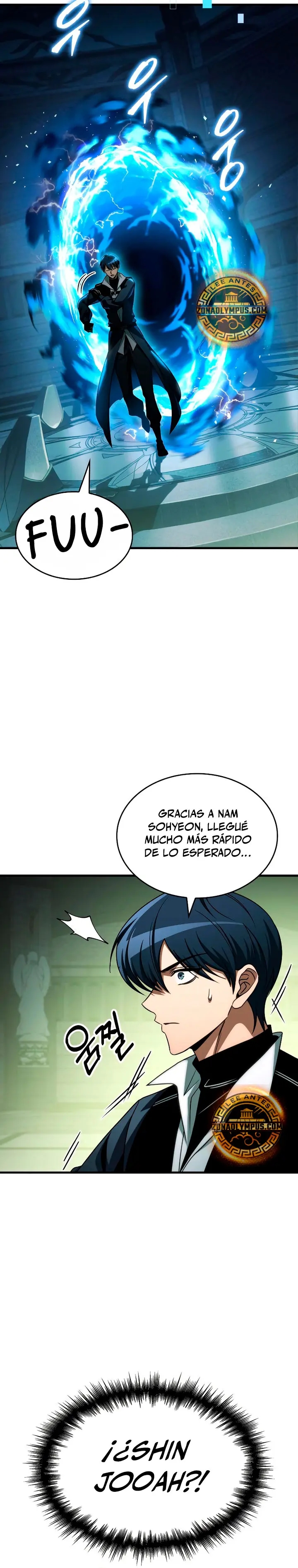 Tengo la guía exclusiva de la torre Capítulo 110 - Page 16