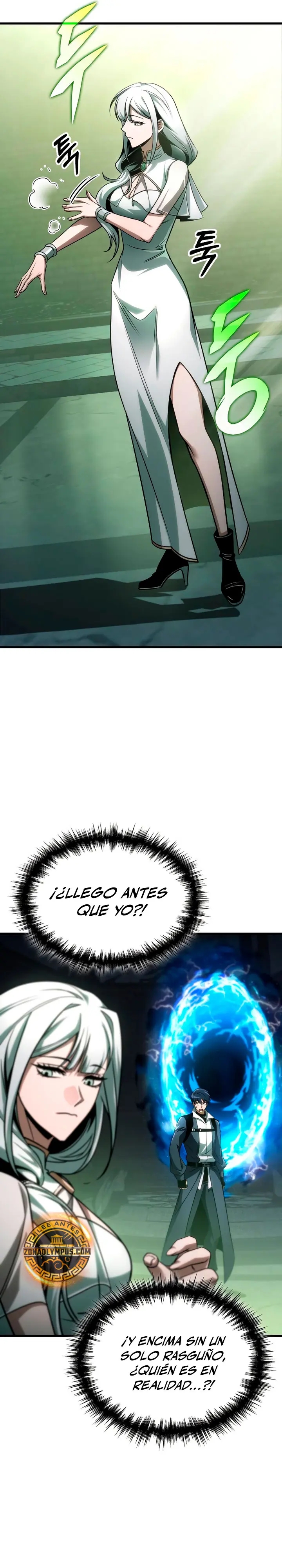 Tengo la guía exclusiva de la torre Capítulo 110 - Page 17