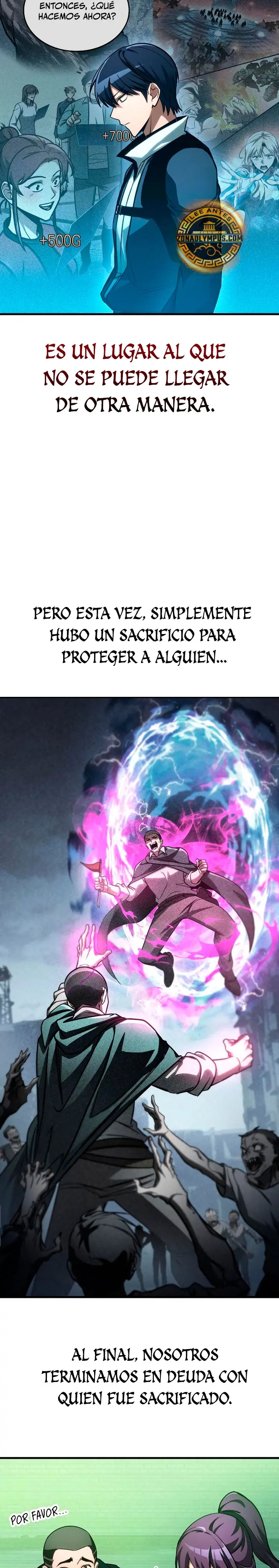 Tengo la guía exclusiva de la torre Capítulo 110 - Page 40