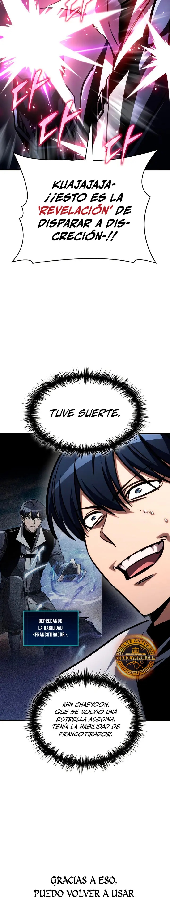 Tengo la guía exclusiva de la torre Capítulo 110 - Page 7