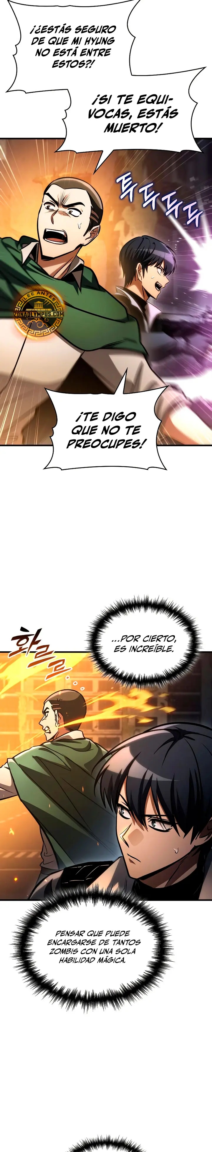 Tengo la guía exclusiva de la torre Capítulo 111 - Page 13