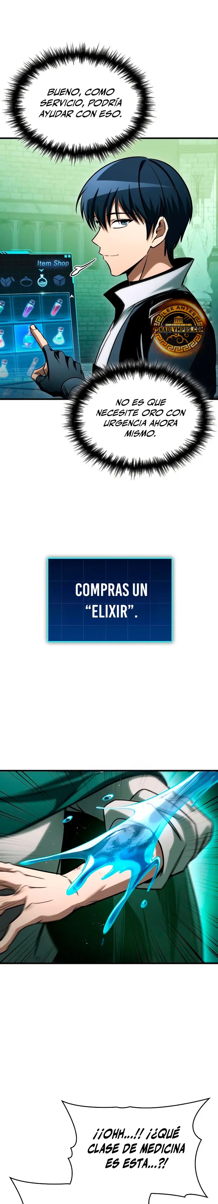 Tengo la guía exclusiva de la torre Capítulo 111 - Page 29