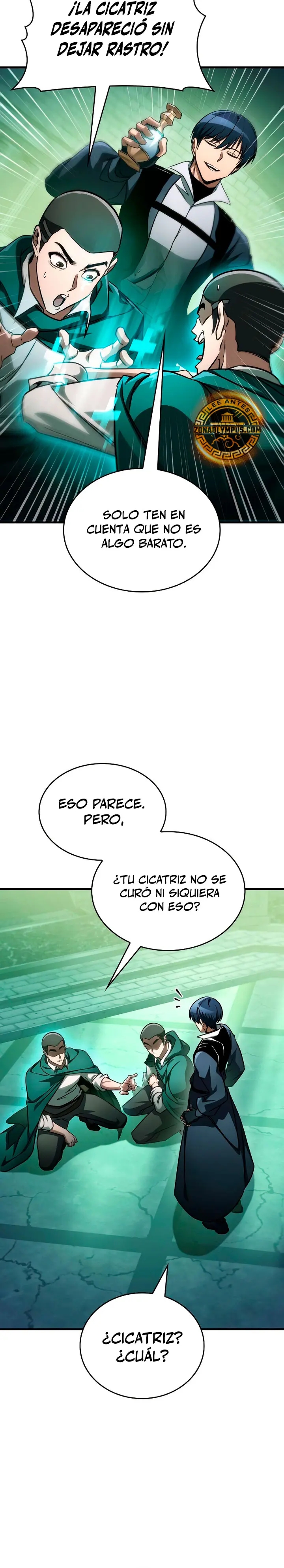 Tengo la guía exclusiva de la torre Capítulo 111 - Page 30