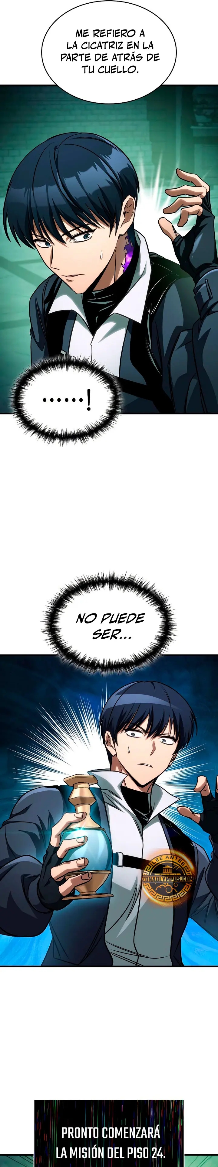 Tengo la guía exclusiva de la torre Capítulo 111 - Page 31