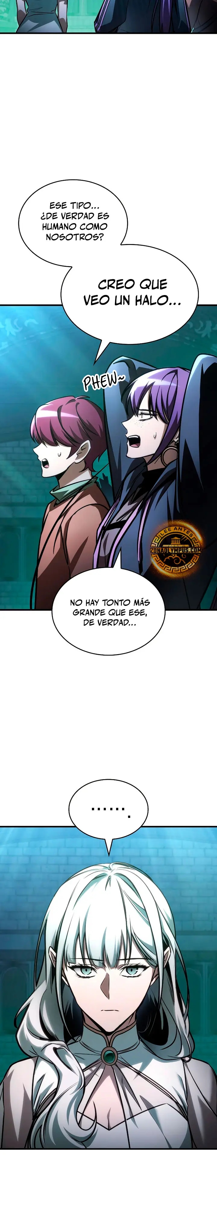 Tengo la guía exclusiva de la torre Capítulo 111 - Page 5