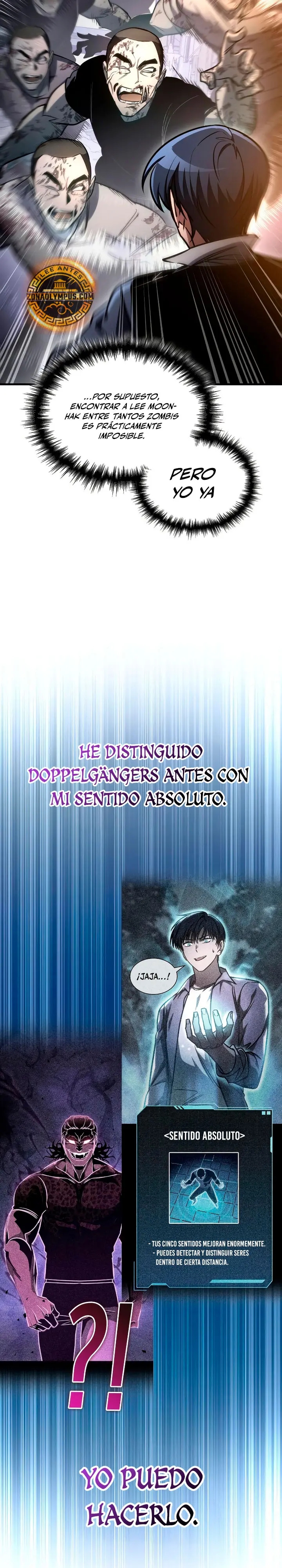 Tengo la guía exclusiva de la torre Capítulo 111 - Page 9