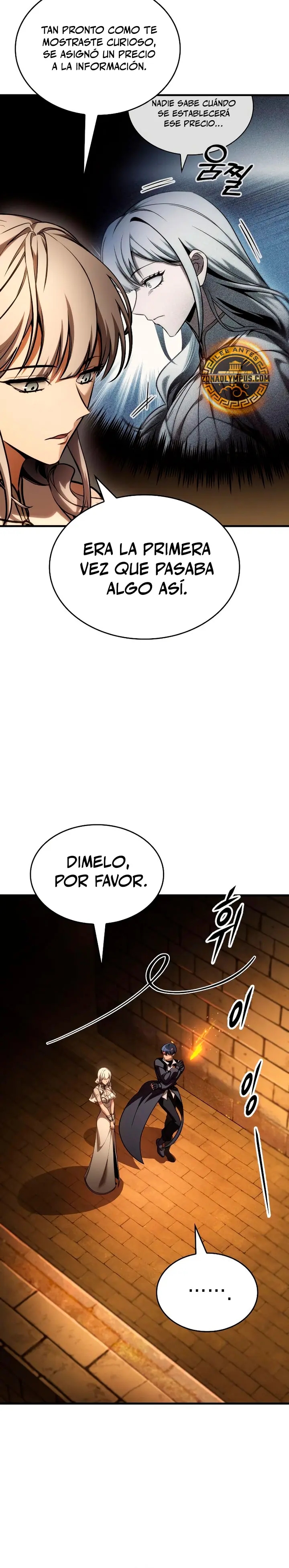Tengo la guía exclusiva de la torre Capítulo 112 - Page 16