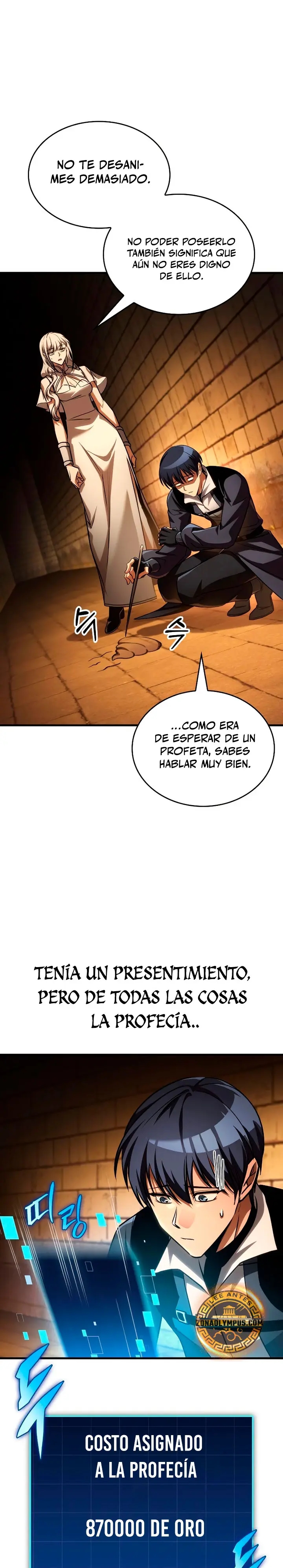 Tengo la guía exclusiva de la torre Capítulo 112 - Page 20