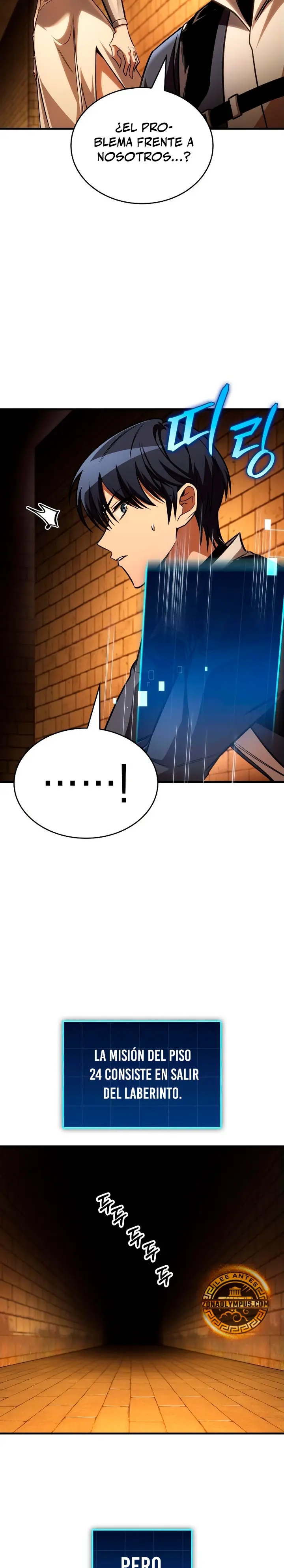 Tengo la guía exclusiva de la torre Capítulo 112 - Page 22