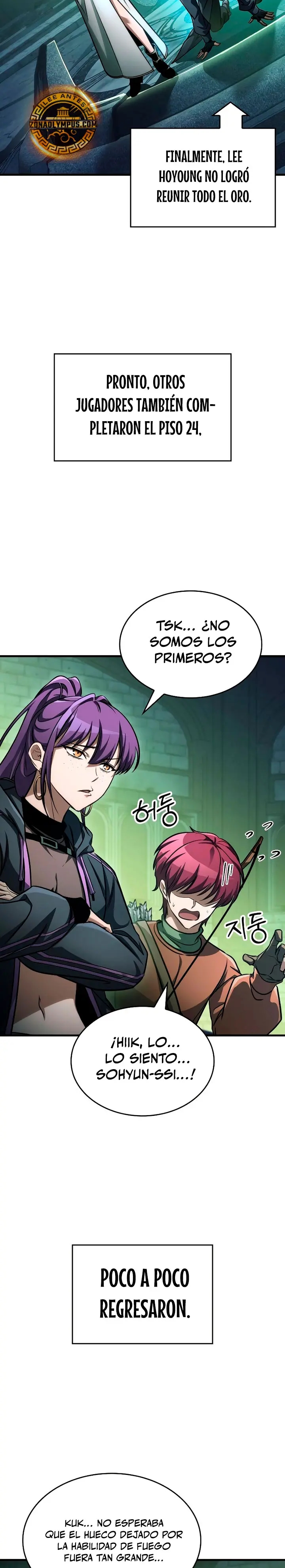 Tengo la guía exclusiva de la torre Capítulo 112 - Page 33