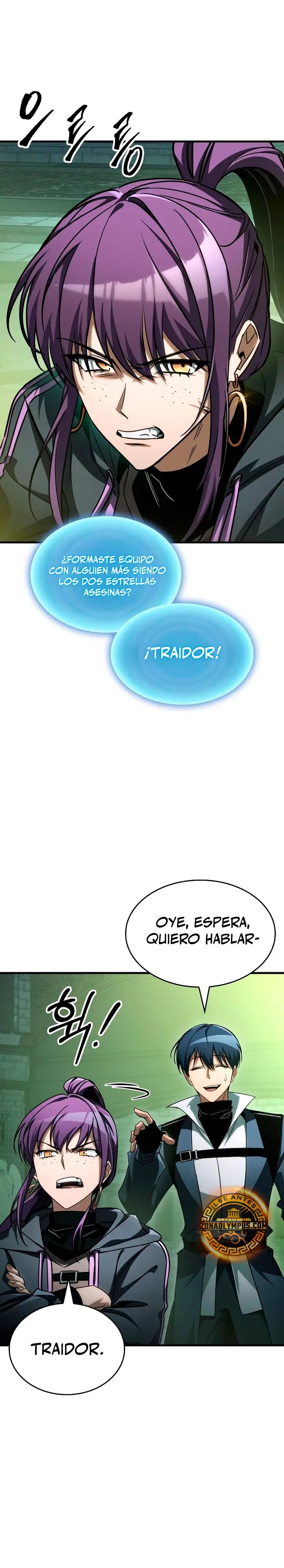 Tengo la guía exclusiva de la torre Capítulo 112 - Page 37