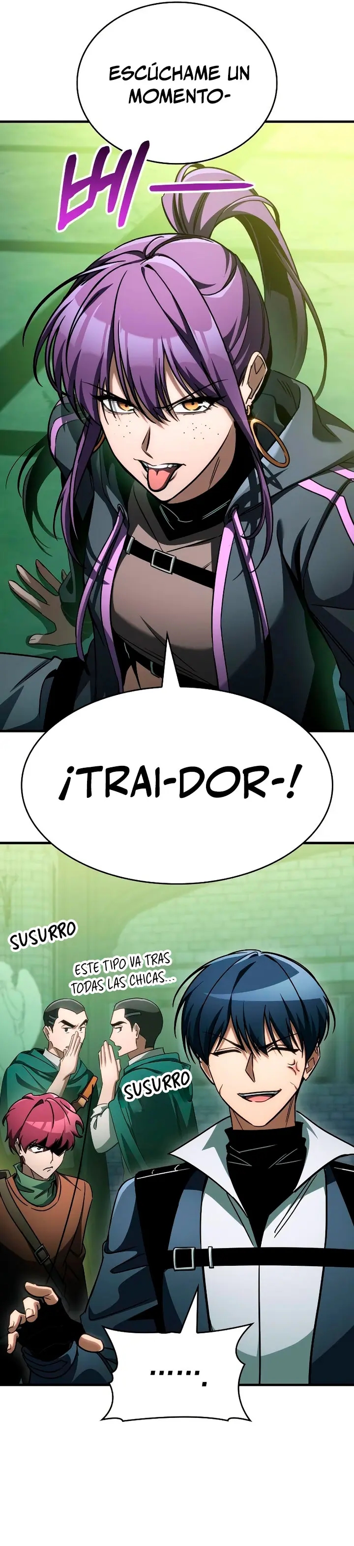 Tengo la guía exclusiva de la torre Capítulo 112 - Page 38