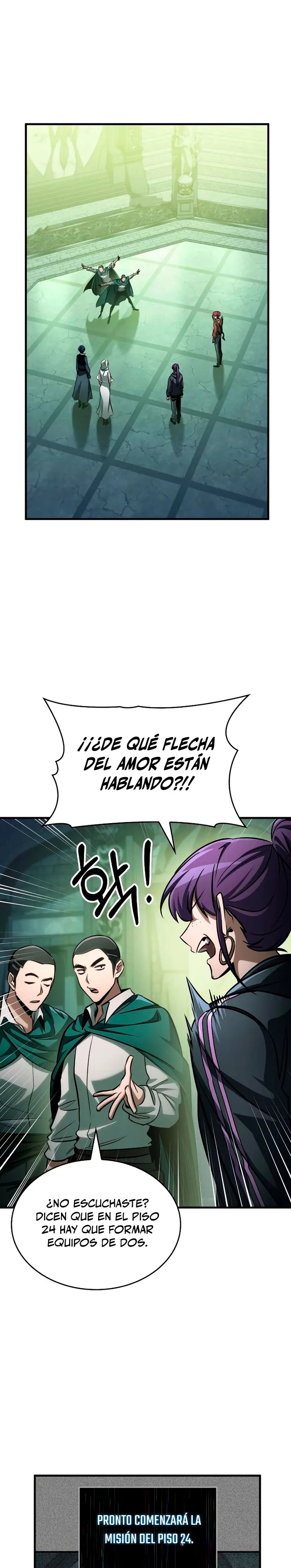 Tengo la guía exclusiva de la torre Capítulo 112 - Page 4