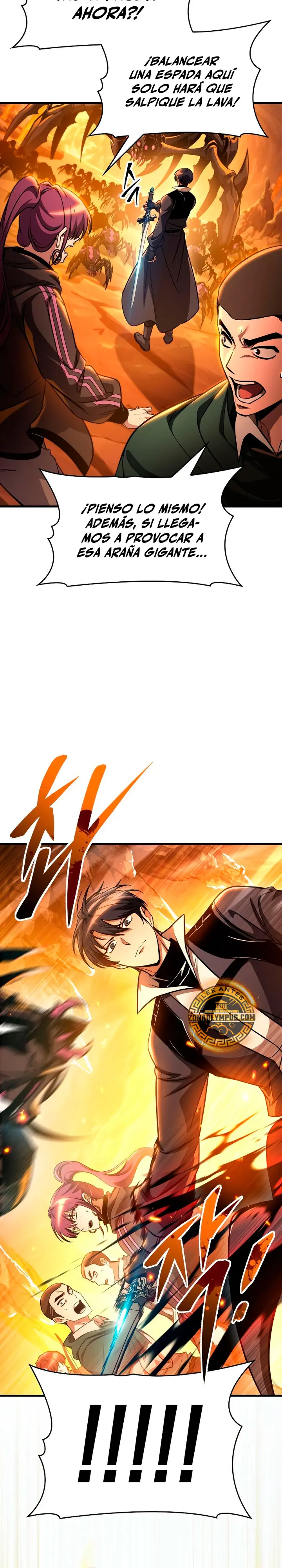 Tengo la guía exclusiva de la torre Capítulo 113 - Page 14
