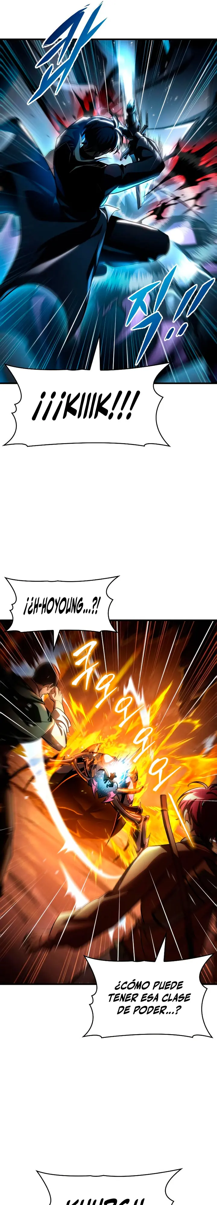 Tengo la guía exclusiva de la torre Capítulo 113 - Page 29