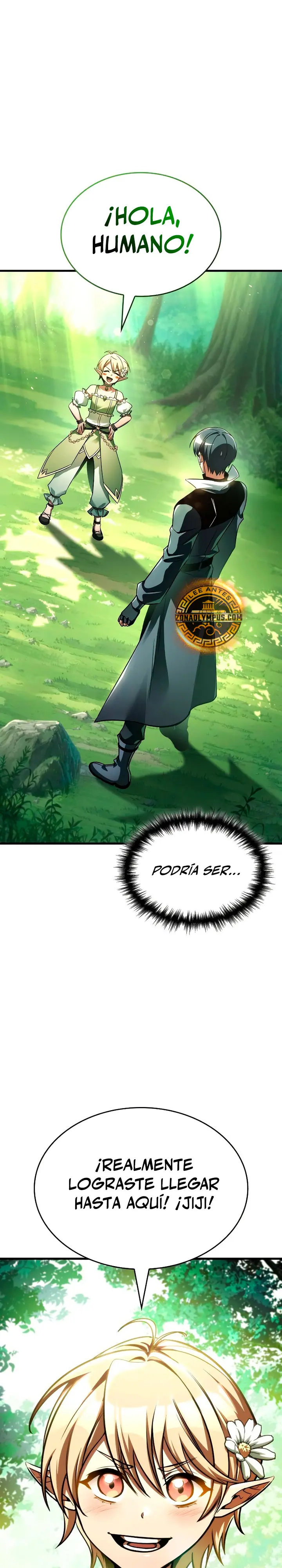 Tengo la guía exclusiva de la torre Capítulo 114 - Page 1