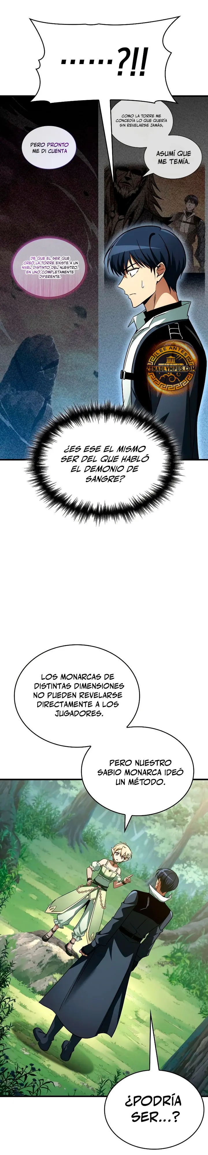 Tengo la guía exclusiva de la torre Capítulo 114 - Page 10