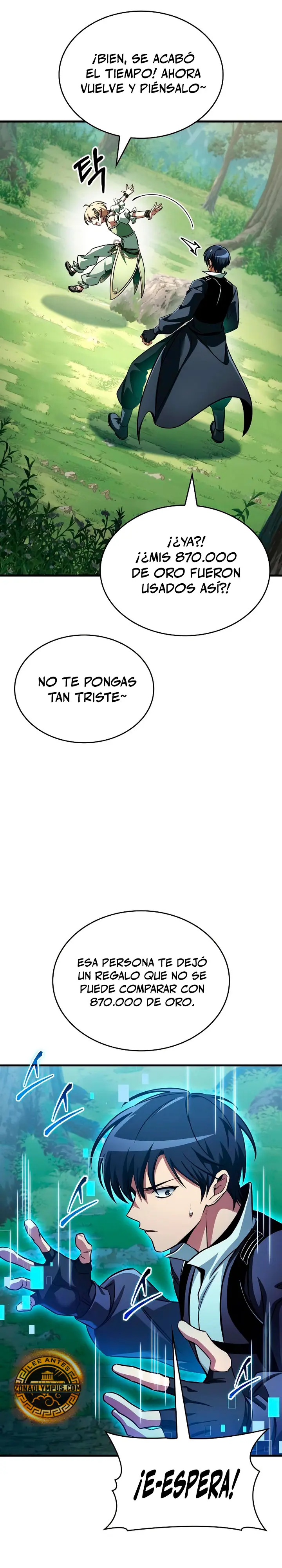 Tengo la guía exclusiva de la torre Capítulo 114 - Page 13