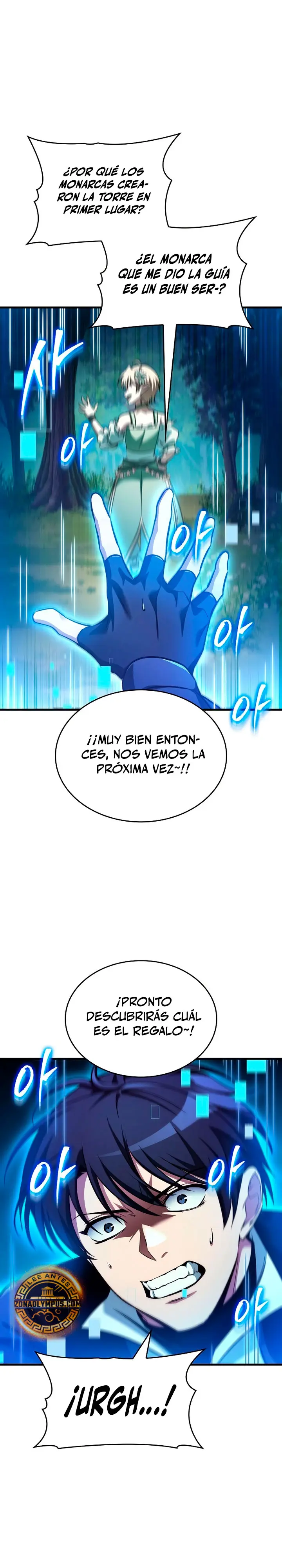 Tengo la guía exclusiva de la torre Capítulo 114 - Page 14