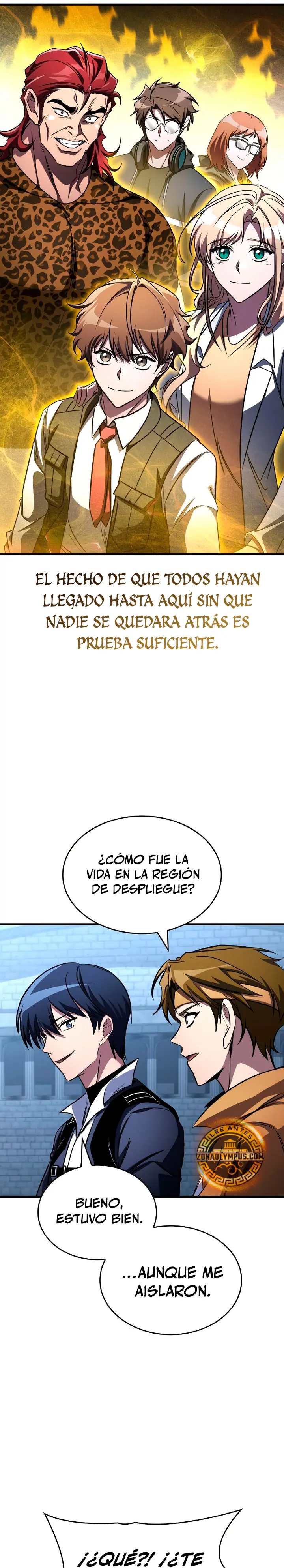 Tengo la guía exclusiva de la torre Capítulo 114 - Page 18