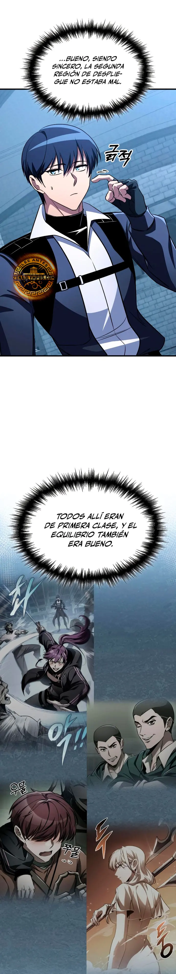 Tengo la guía exclusiva de la torre Capítulo 114 - Page 20