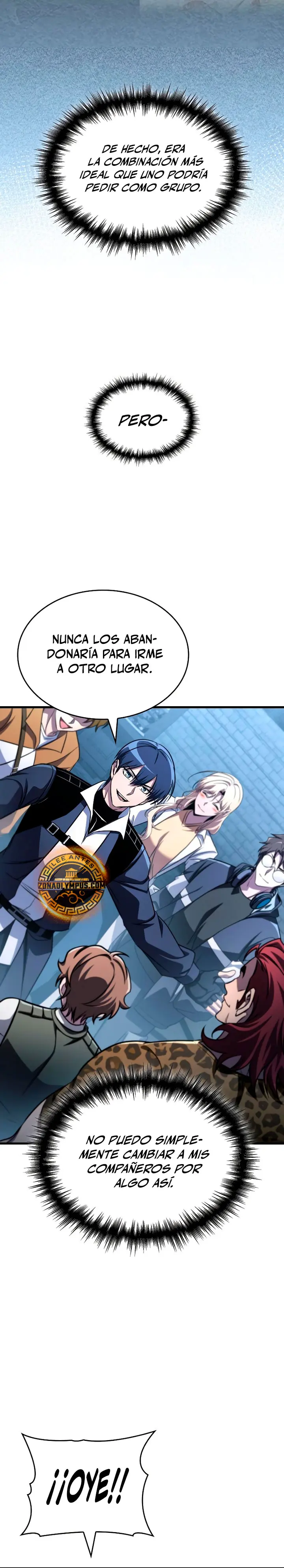 Tengo la guía exclusiva de la torre Capítulo 114 - Page 21