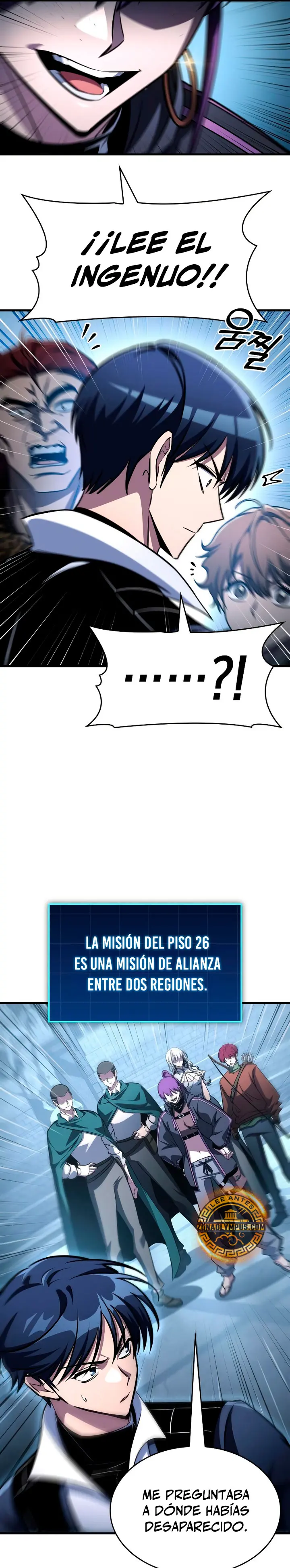 Tengo la guía exclusiva de la torre Capítulo 114 - Page 22