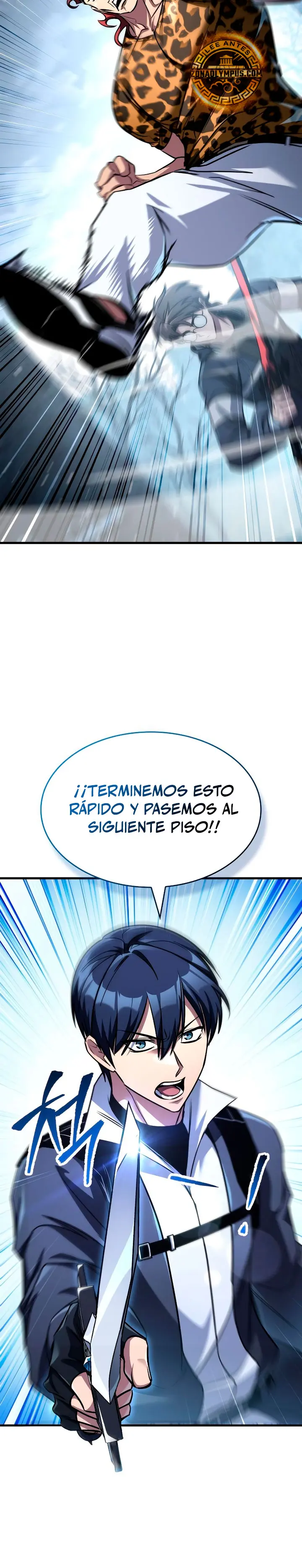 Tengo la guía exclusiva de la torre Capítulo 114 - Page 32
