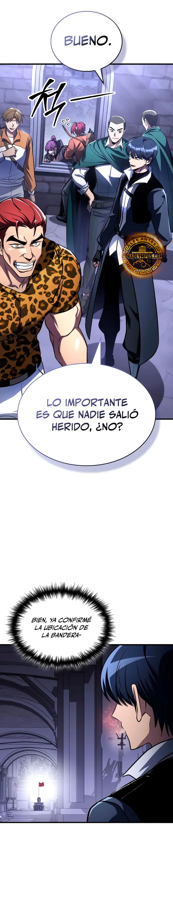Tengo la guía exclusiva de la torre Capítulo 115 - Page 13